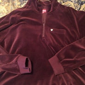 Velvet Supreme Pullover Sweater